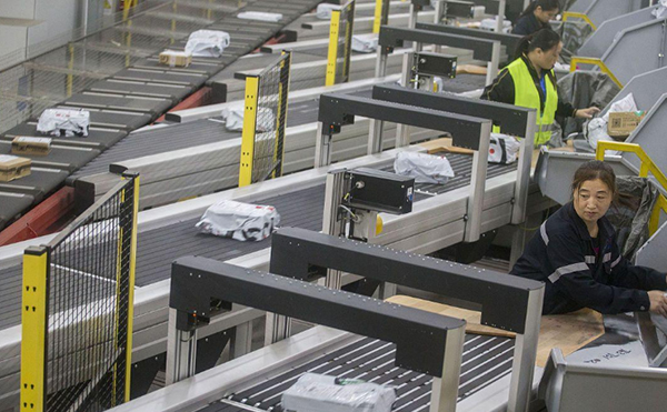 快递包裹分拣机,包裹分拣机,快递分拣机厂家,yl23411永利集团官网
