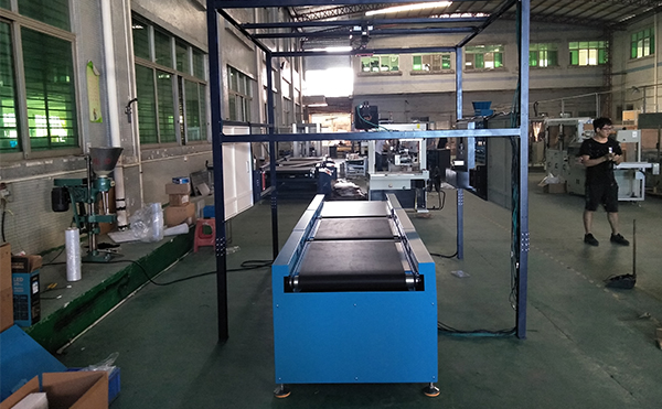 物流扫码称重一体机,称重扫码测体一体机,物流快递自动分拣机