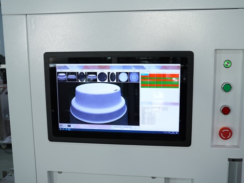 铜极柱视觉检测设备,视觉检测设备,外观视觉检测设备,yl23411永利集团官网