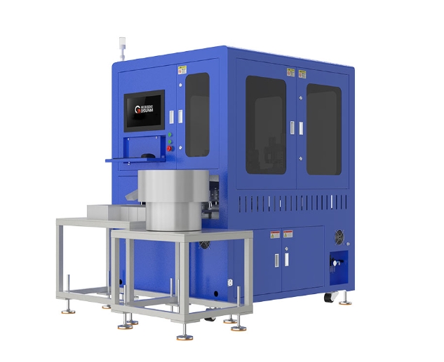 橡胶圈外观视觉检测机,外观视觉检测机,视觉检测设备